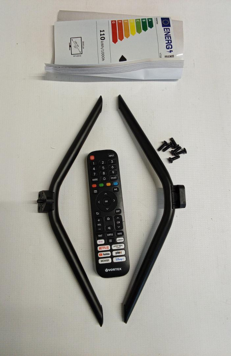 Televizor LED Smart VORTEX V75R0502VS, Ultra HD 4K, 189 cm [10]