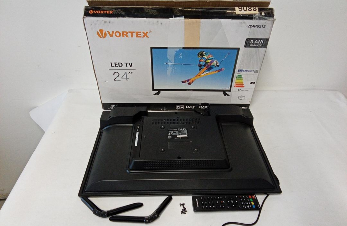 Televizor LED VORTEX V24R6212, HD, 61cm [5]