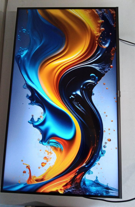 Televizor QLED Smart HISENSE 43A7GQ, Ultra HD 4K, 108cm [2]