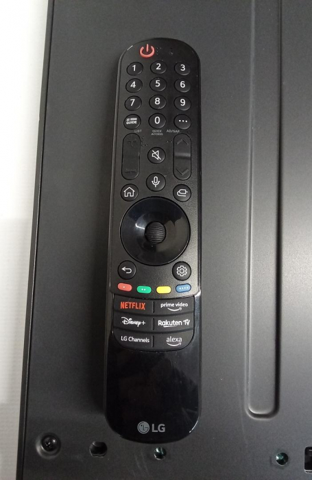 Televizor QNED Smart LG 50QNED753RA, Ultra HD 4K, HDR, 126cm [6]