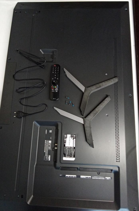 Televizor QNED Smart LG 50QNED753RA, Ultra HD 4K, HDR, 126cm [7]