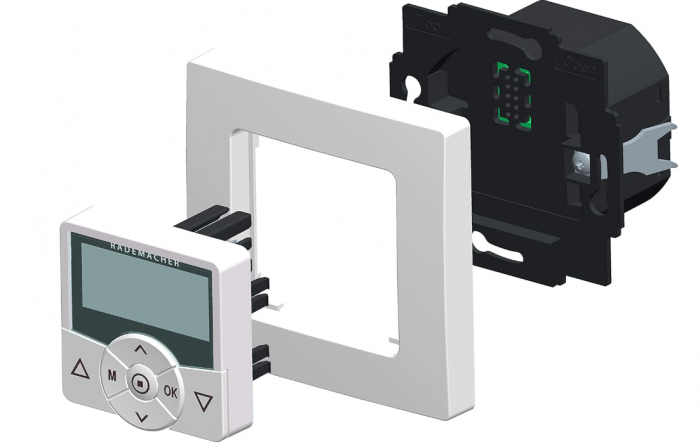 Temporizator pentru rulouri RADEMACHER Troll Comfort 5625-UW [2]