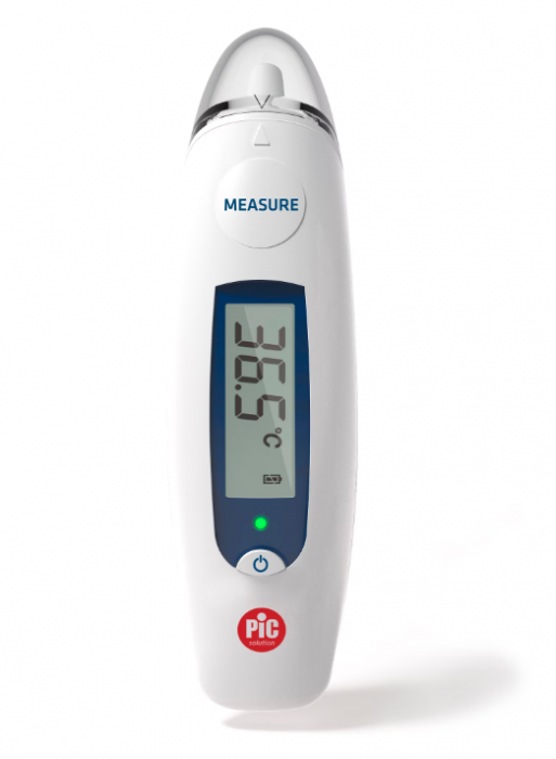 Termometru de ureche Pic Solution Thermo Diary Ear, cu infrarosu [4]