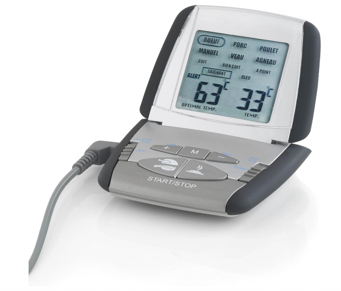 Termometru digital alimentar pentru prăjire Mastrad [8]