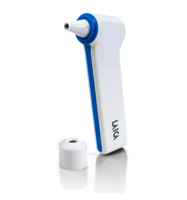 Termometru Laica TH1004 pentru frunte si ureche, fara contact [3]