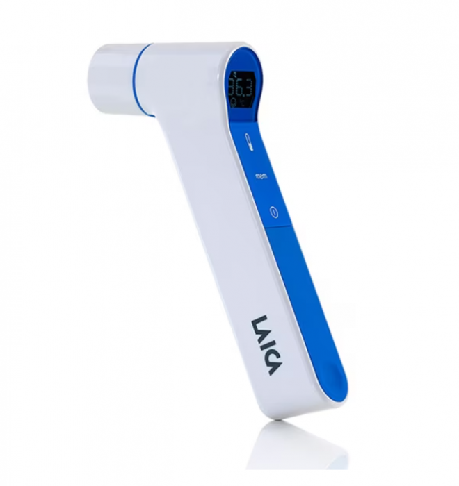 Termometru Laica TH1004 pentru frunte si ureche, fara contact [4]