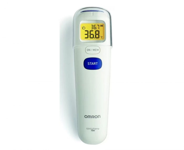 Termometru OMRON Gentle Temp 720, cu infrarosu [5]