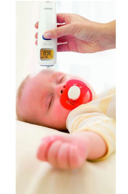 Termometru OMRON Gentle Temp 720, cu infrarosu [7]