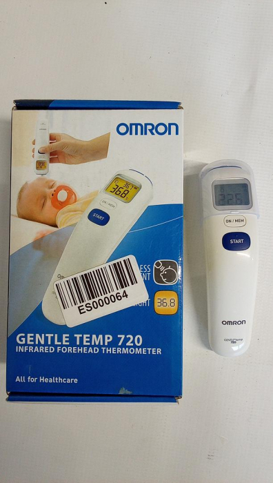 Termometru OMRON Gentle Temp 720, cu infrarosu [2]