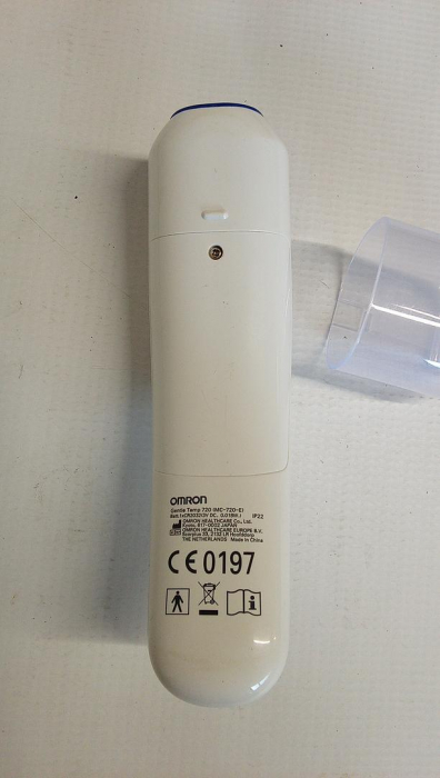 Termometru OMRON Gentle Temp 720, cu infrarosu [4]