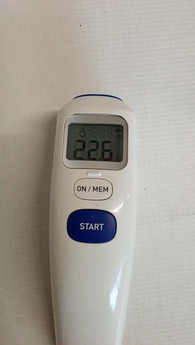 Termometru OMRON Gentle Temp 720, cu infrarosu [3]