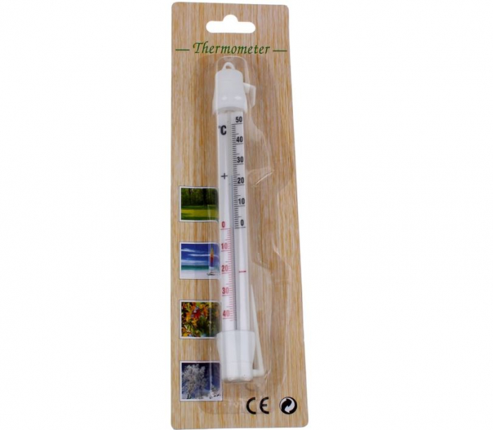 Termometru de frigider/congelator, universal -40°C / +30 °C [1]