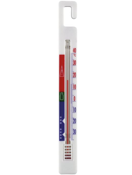 Termometru frigider/congelator, -35°C până la +40°C, WPRO 484000008621 [2]