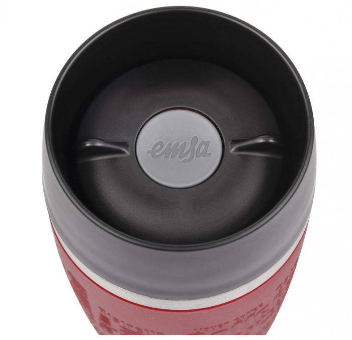 Termos Emsa 515617 0,5 litri, rosu [8]