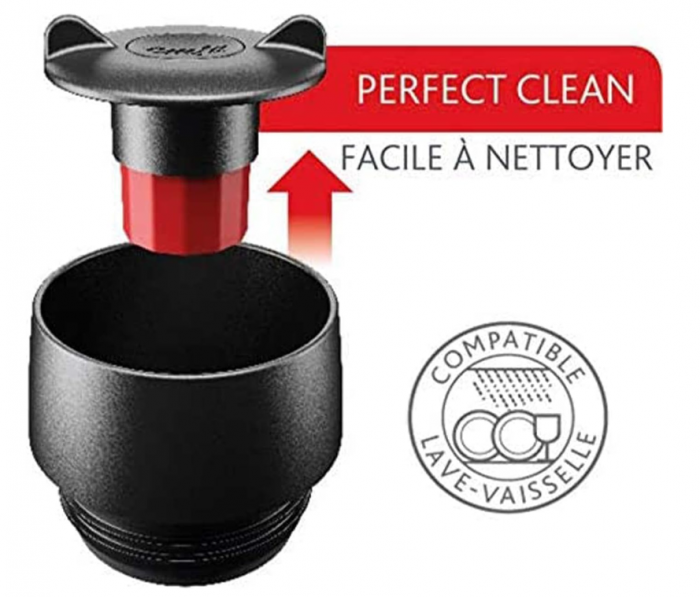 Termos Emsa 515617 0,5 litri, rosu [4]