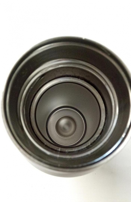 Termos Stanley Adventure, 1L, fara BPA, otel inoxidabil, alb [4]