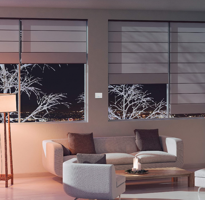 Termostat digital Finder 1T9190030000, seria 1T, functie vara/iarna, alb [5]