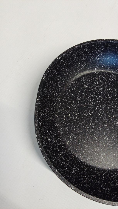 Tigaie DIVORY pentru plita cu inducție, 20 cm, cu acoperire antiaderentă, negru [4]