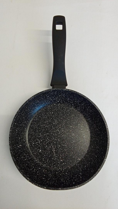 Tigaie DIVORY pentru plita cu inducție, 20 cm, cu acoperire antiaderentă, negru [2]