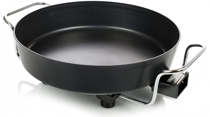 Tigaie electrică Princess, 35 cm diametru, 5.4 L, 1800 W [5]