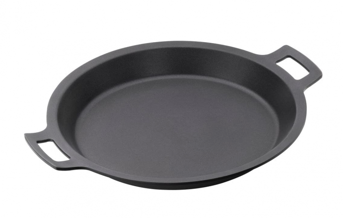 Tigaie pentru paella cu turnare din aluminiu cu acoperire antiaderență Teflon Platinum Plus [2]