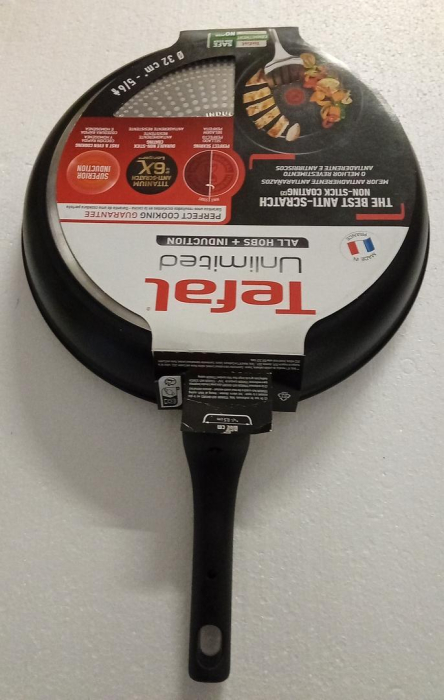 Tigaie Tefal Unlimited G2550802, 32 cm [5]