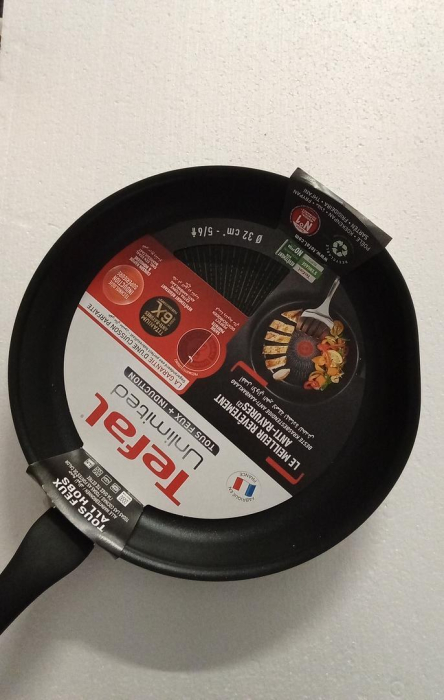 Tigaie Tefal Unlimited G2550802, 32 cm [2]