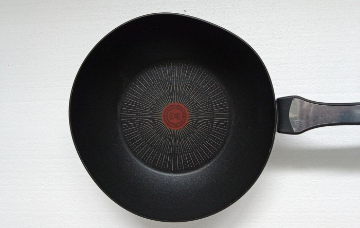 Tigaie Wok Tefal de 28 cm, aluminiu [3]