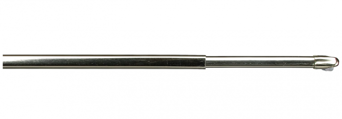 Tijă de perdea din metal [2]