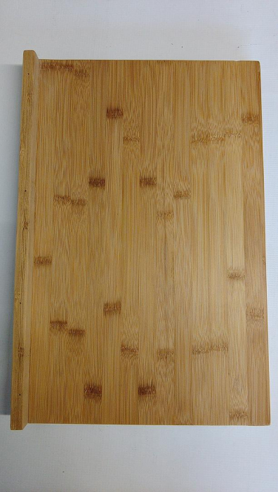 Tocator din lemn de bambus Coninx 45x30x2.5cm, fund de lemn [2]