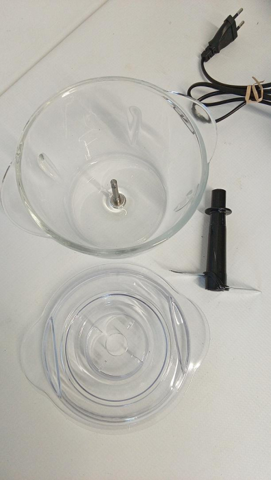 Tocător electric Russell Hobbs 1 L, 200 W, 24662-56 [4]