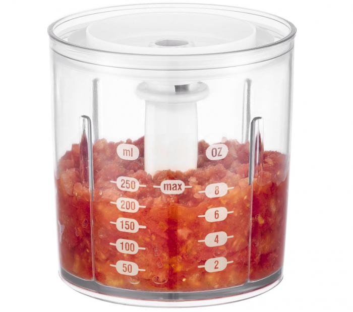 Tocator Moulinex electric compact, 270 W, 250 ml, DJ300110 [3]