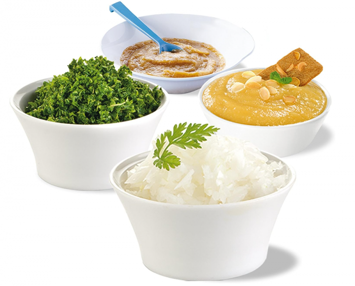 Tocator Moulinex electric compact, 270 W, 250 ml, DJ300110 [5]