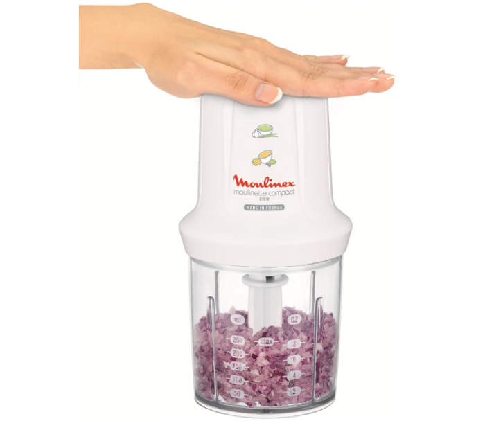 Tocator Moulinex electric compact, 270 W, 250 ml, DJ300110 [2]