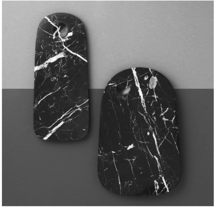 Tocător Normann Copenhagen Pebble de marmură, 330531 [4]