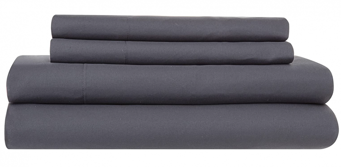 Todocama Set Cearșaf + 2 fețe de pernă + husa saltea [2]