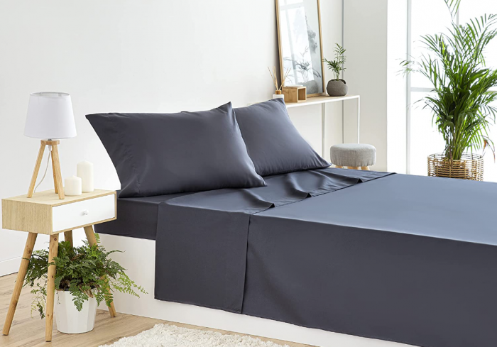 Todocama Set Cearșaf + 2 fețe de pernă + husa saltea [4]