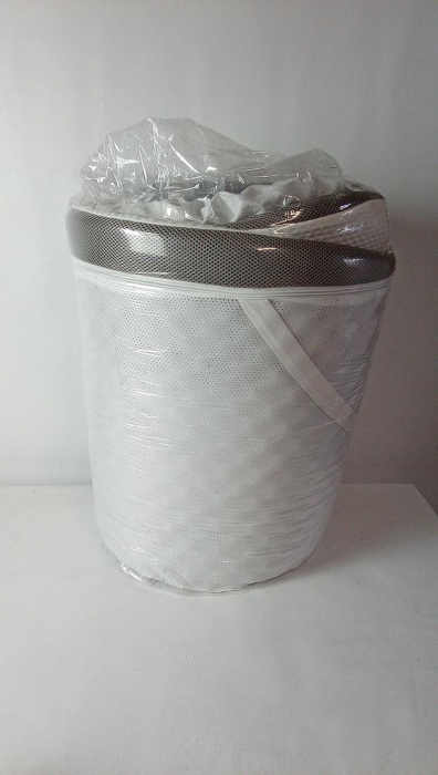 Topper saltea Third of Life, din spumă cu memorie, 180 x 200 x 6 cm [2]