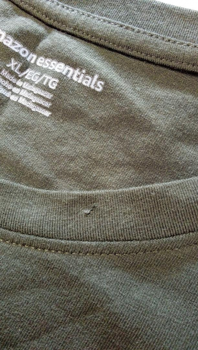 Tricou cu mânecă lungă Amazon Essentials pentru femei, Marimea XL [3]