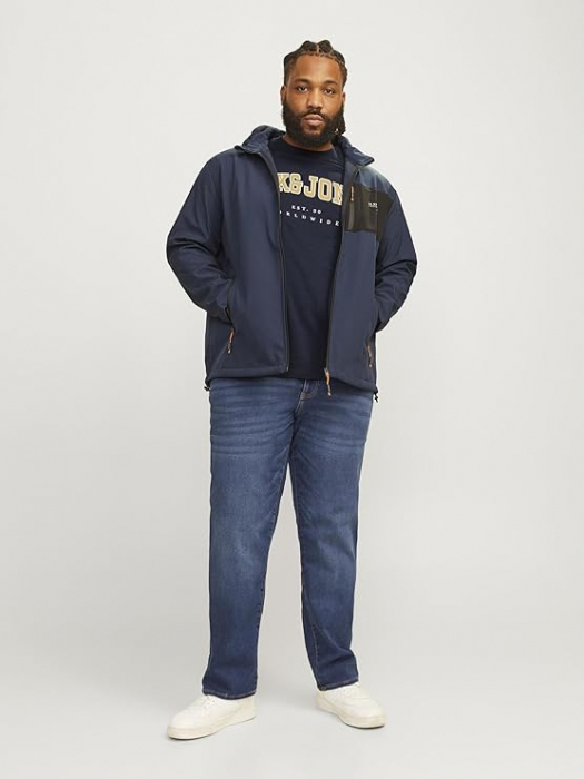 Tricou cu maneca scurta JACK & JONES, 4XL [4]