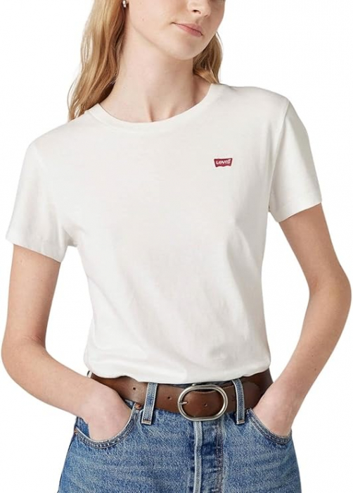 Tricou Levi’s Perfect Tee pentru femei, oversize, M [5]