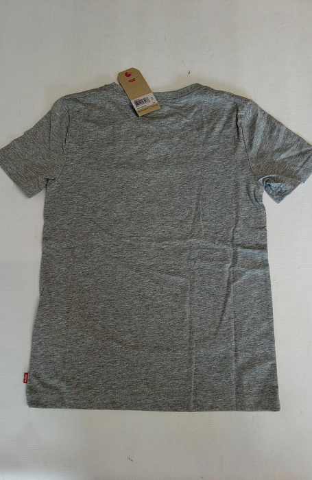 Tricou cu maneca scurta pentru baieti Levi's Lvb Sportswear Logo Tee, gri, 10 ani, 140 cm [4]