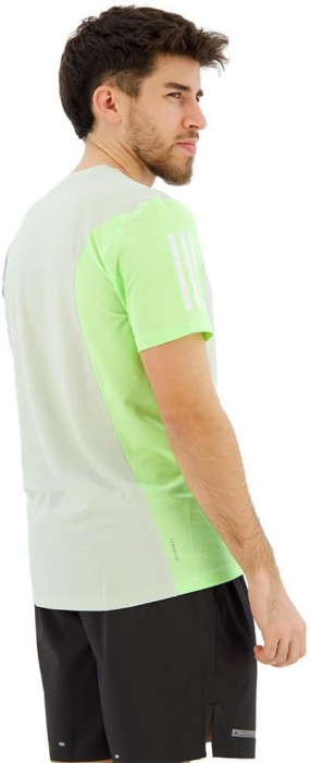 Tricou cu maneca scurta pentru barbati Adidas Own The Run Colorblock, XL [7]