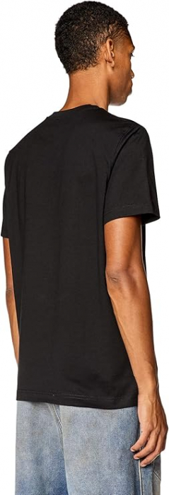 Tricou cu maneca scurta pentru barbati Diesel Herren T-Degor-L13, M [4]