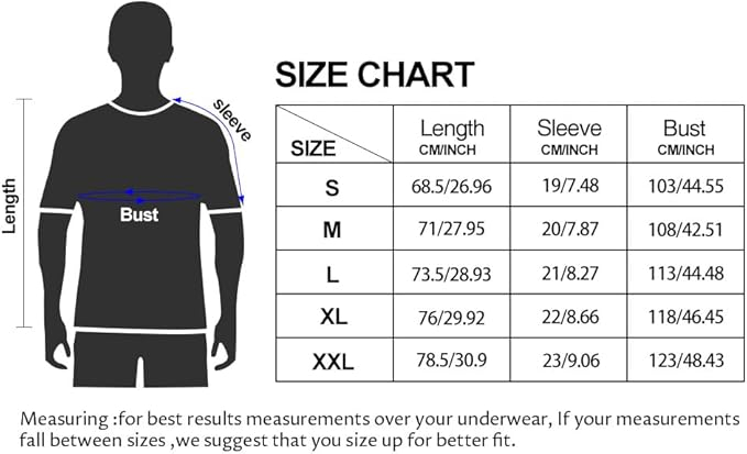 Tricou cu maneca scurta pentru barbati MEETWEE, gri, L [6]