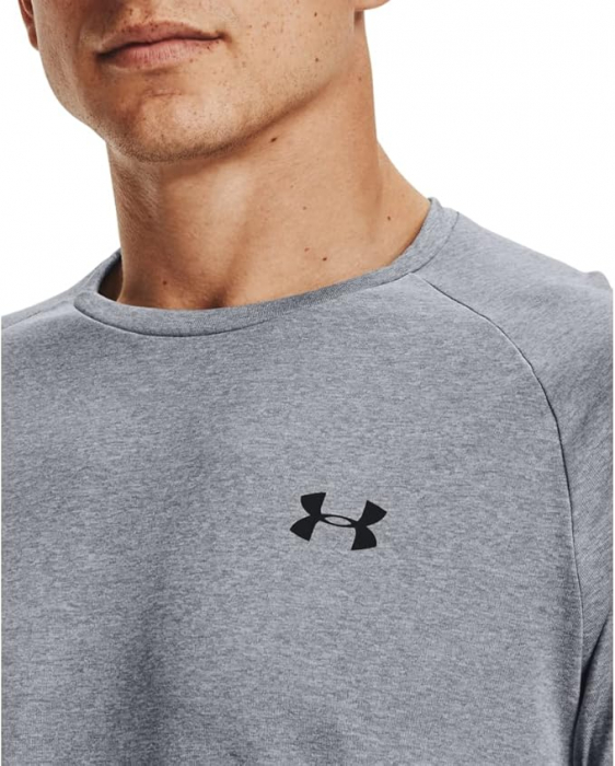 Tricou cu maneca scurta pentru barbati Under Armour UA Tech 2.0 SS Tee, gri, M [5]