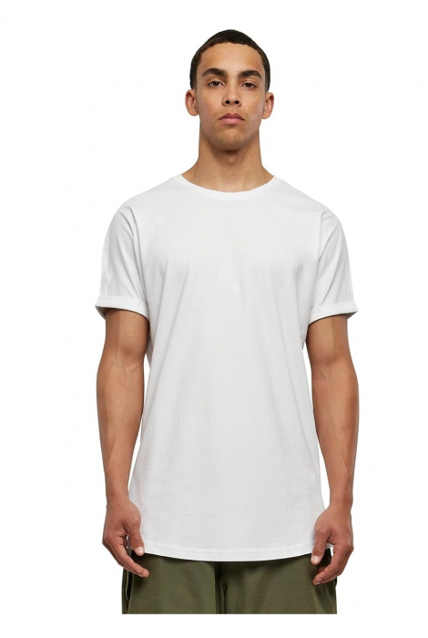 Tricou cu maneca scurta pentru barbati Urban Classics, alb, XL [1]