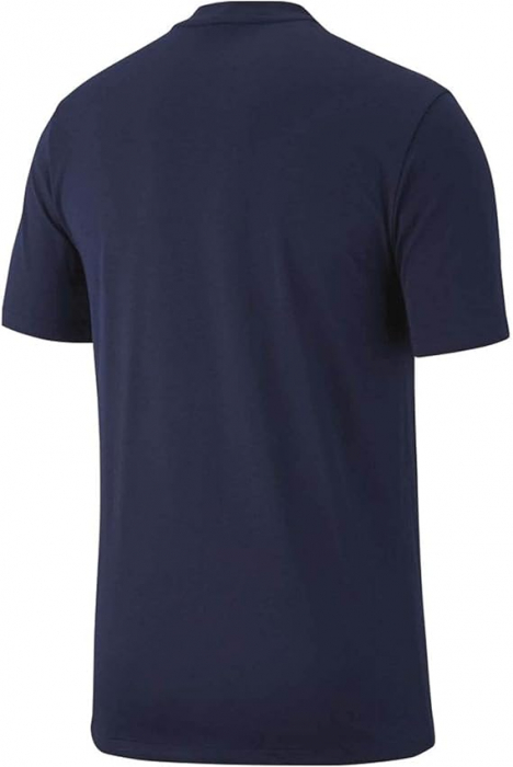 Tricou cu maneca scurta pentru copii Nike Club 19, S [2]