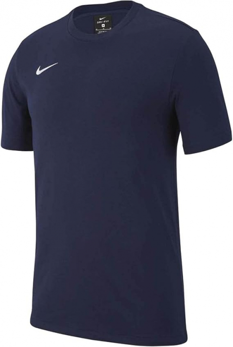 Tricou cu maneca scurta pentru copii Nike Club 19, S [1]