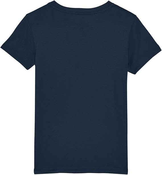 Tricou cu maneca scurta pentru copii REDSKINS Junior, unisex, bleumarin, T12A, 12 ani [2]